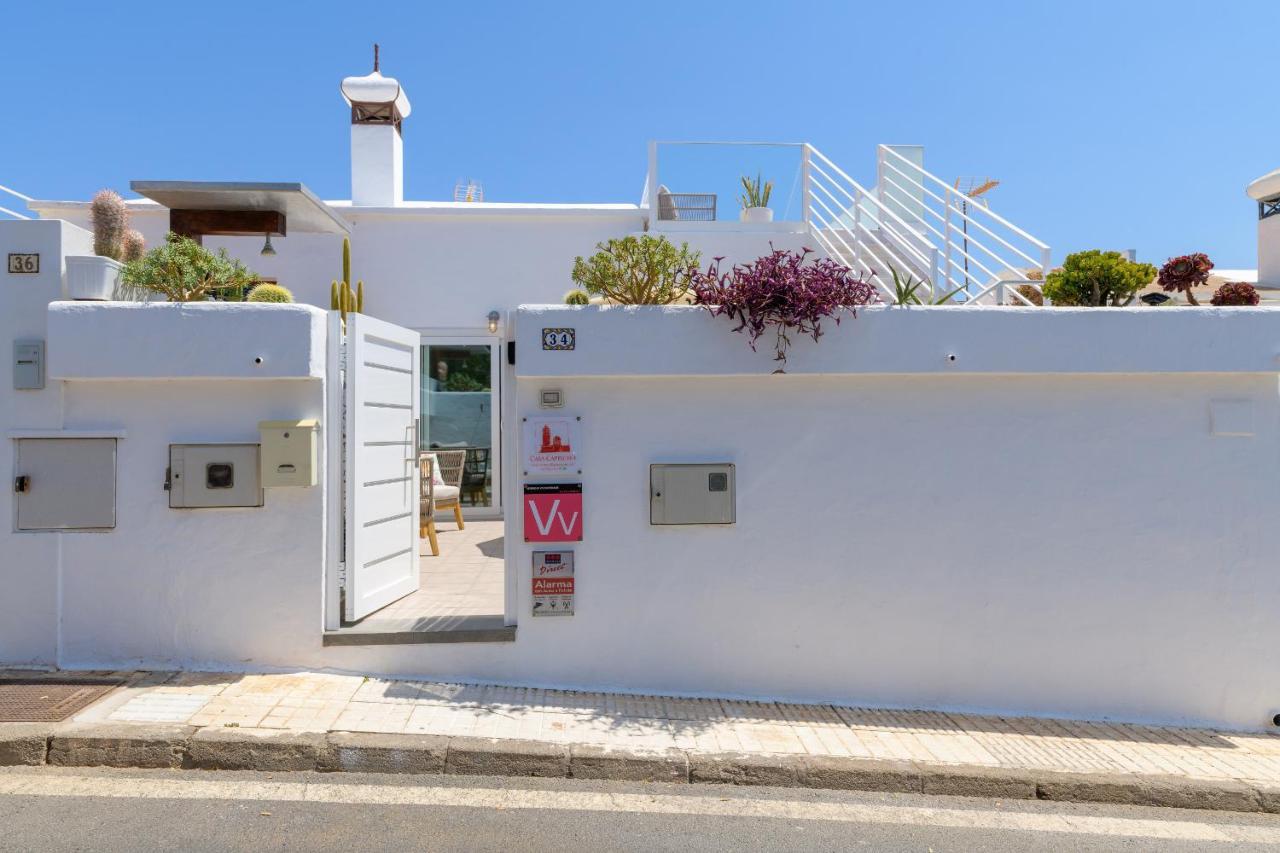 Casa Capricho Διαμέρισμα Πουέρτο Ντελ Κάρμεν Εξωτερικό φωτογραφία